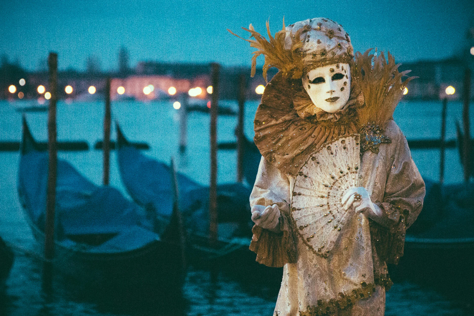 Photograph from Colors of Venice