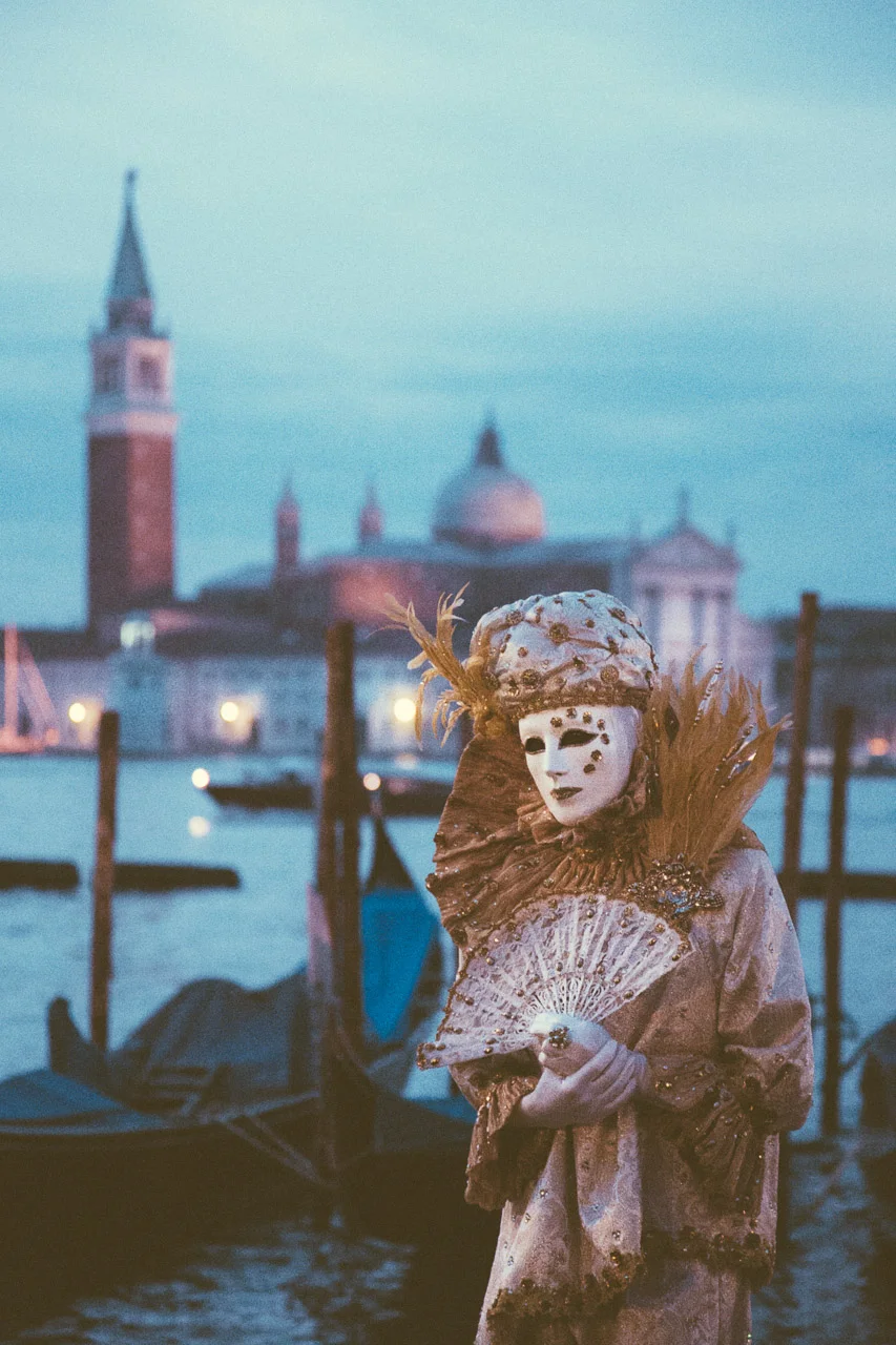 Photograph from Colors of Venice