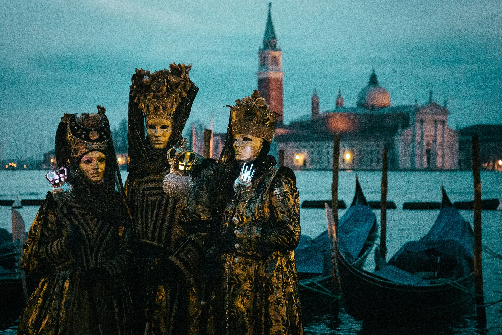 Photograph from Colors of Venice