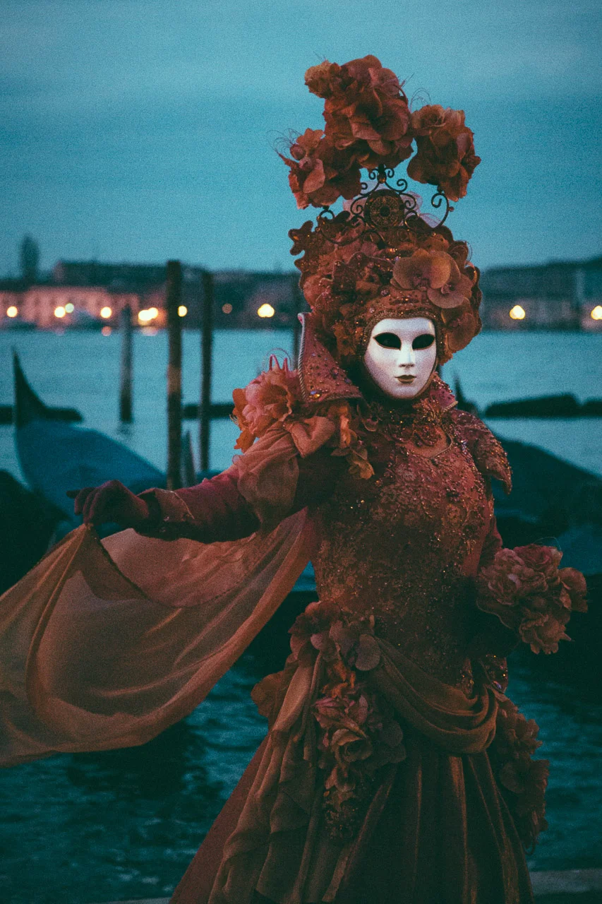 Photograph from Colors of Venice