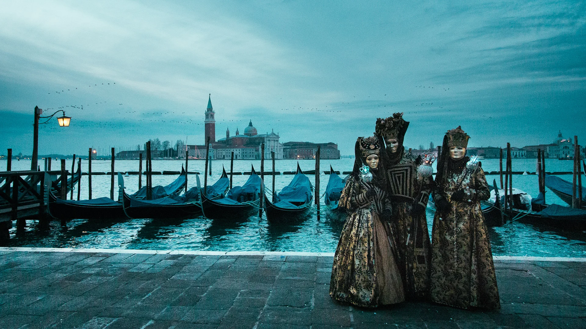 Photograph from Colors of Venice