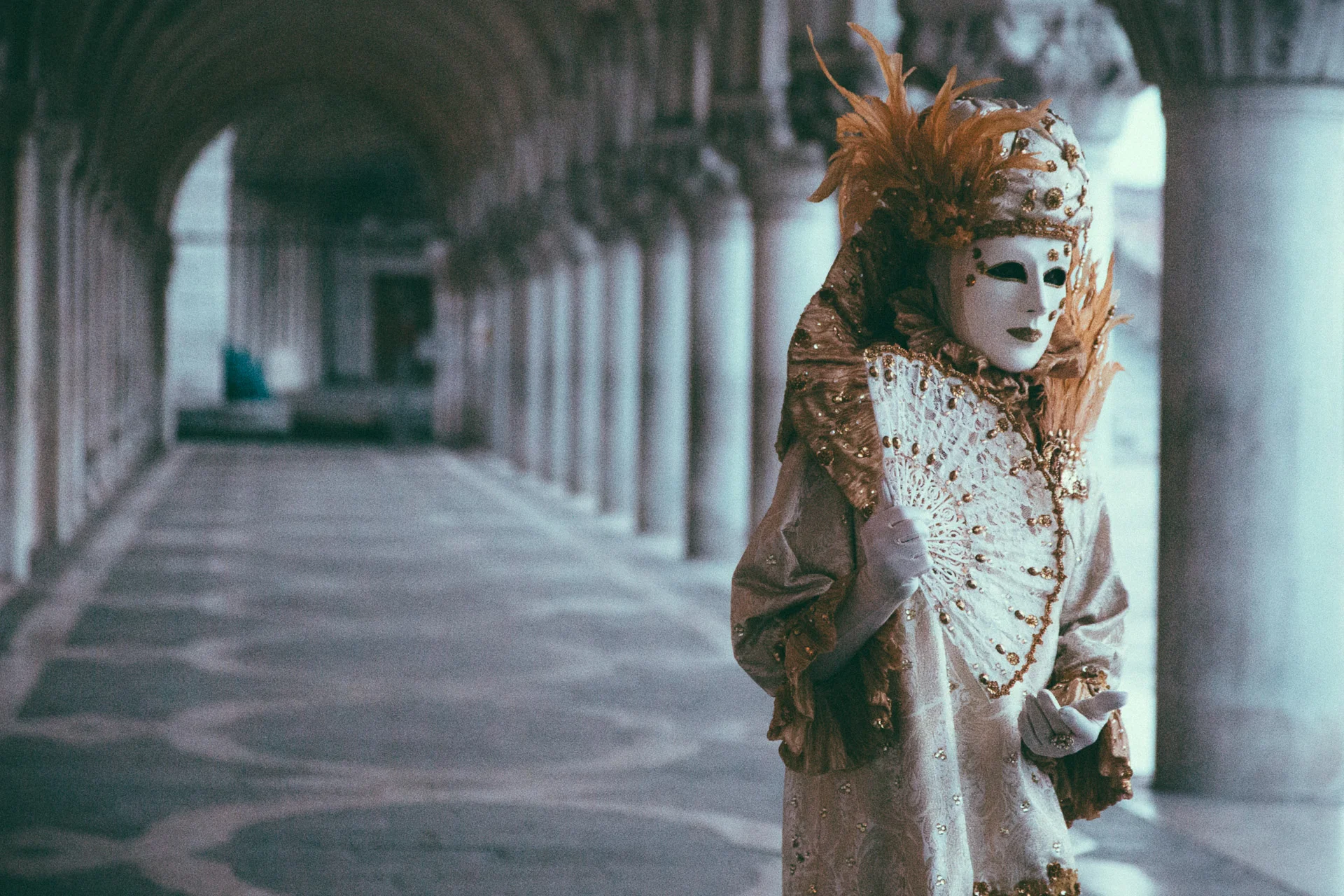 Photograph from Colors of Venice