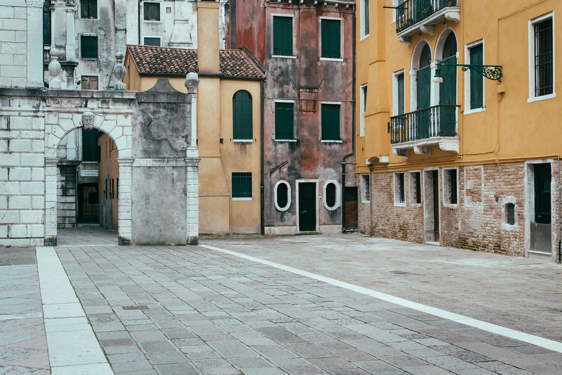 Photograph from Colors of Venice