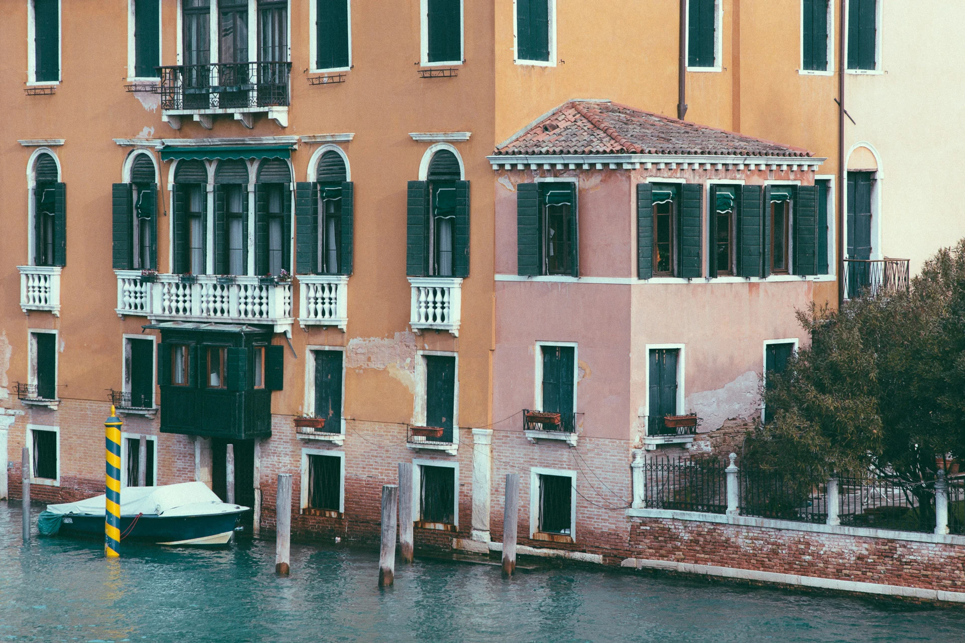 Photograph from Colors of Venice