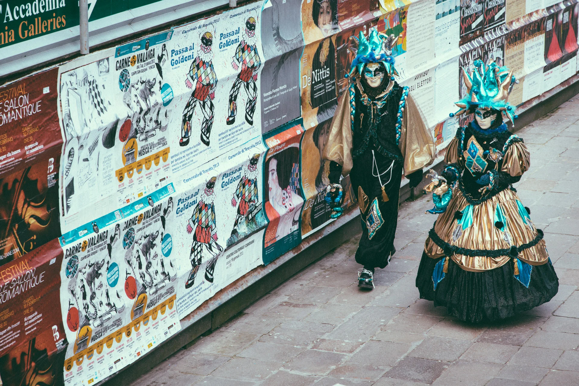 Photograph from Colors of Venice