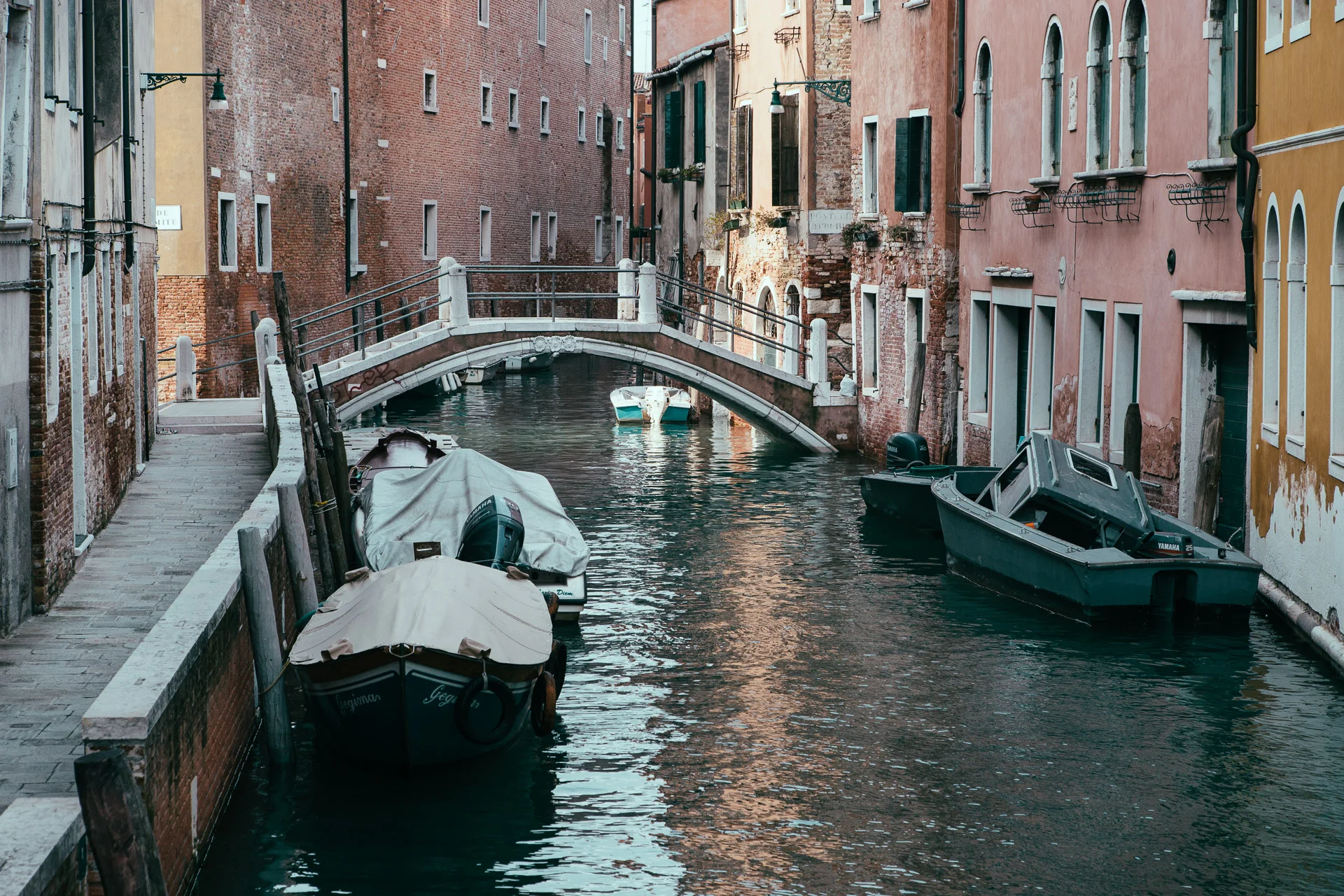 Photograph from Colors of Venice
