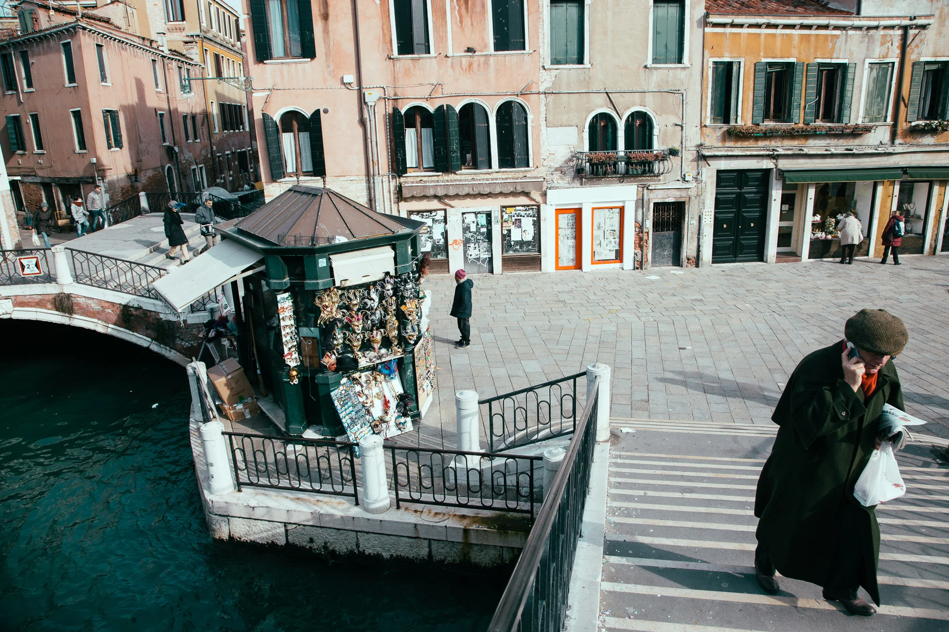 Photograph from Colors of Venice