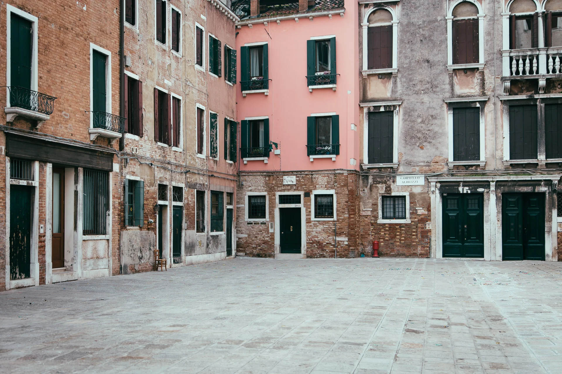 Photograph from Colors of Venice