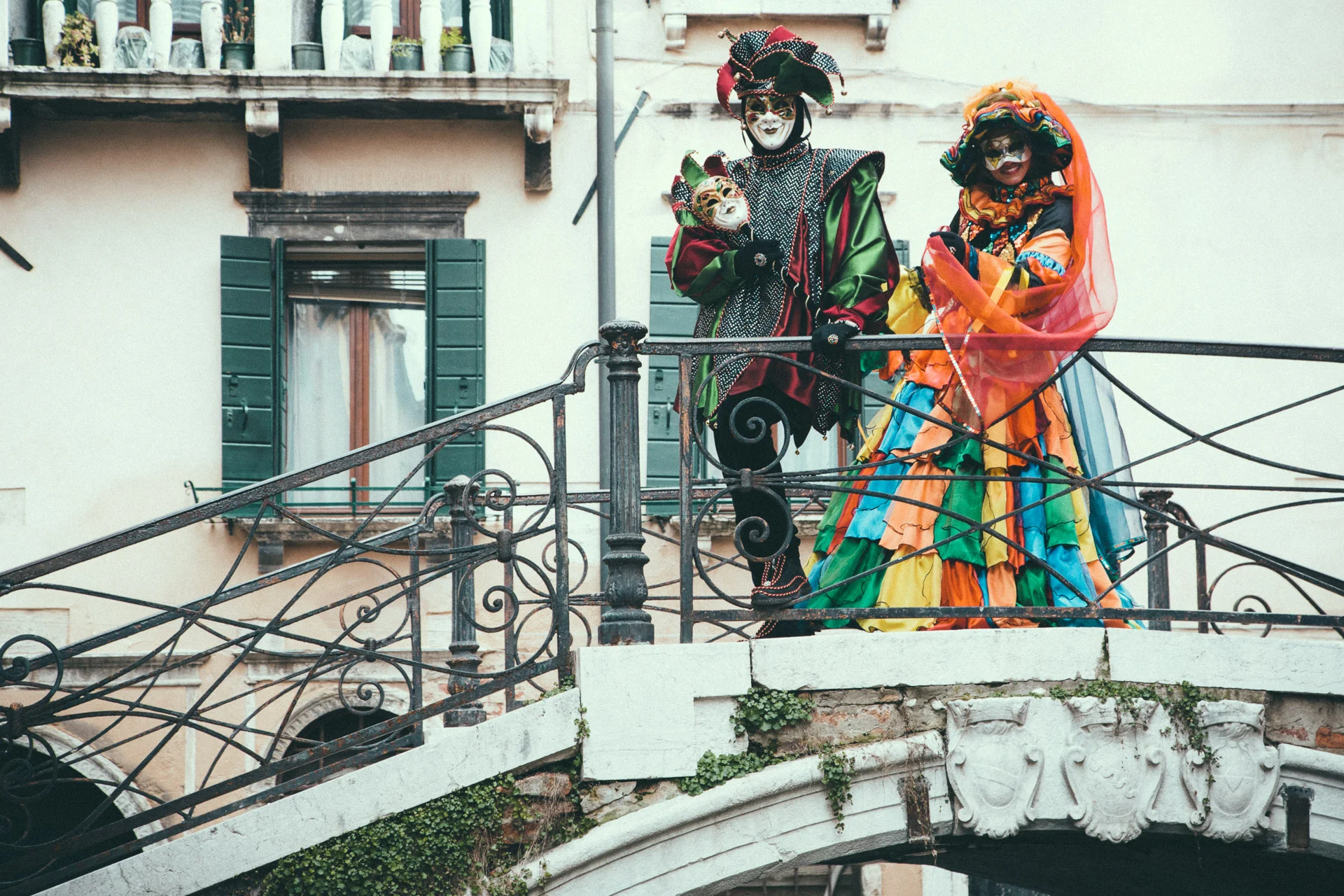 Photograph from Colors of Venice