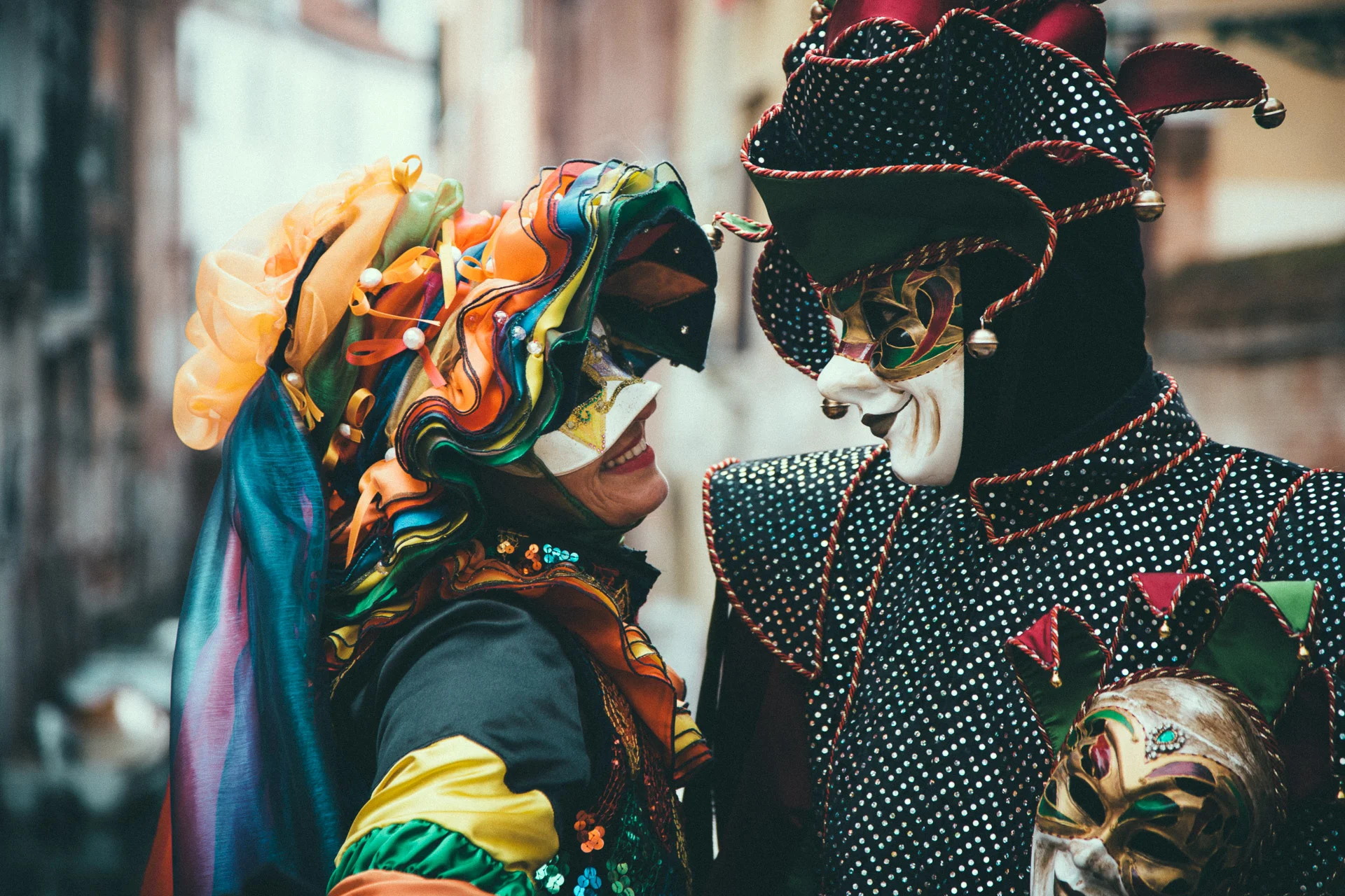 Photograph from Colors of Venice