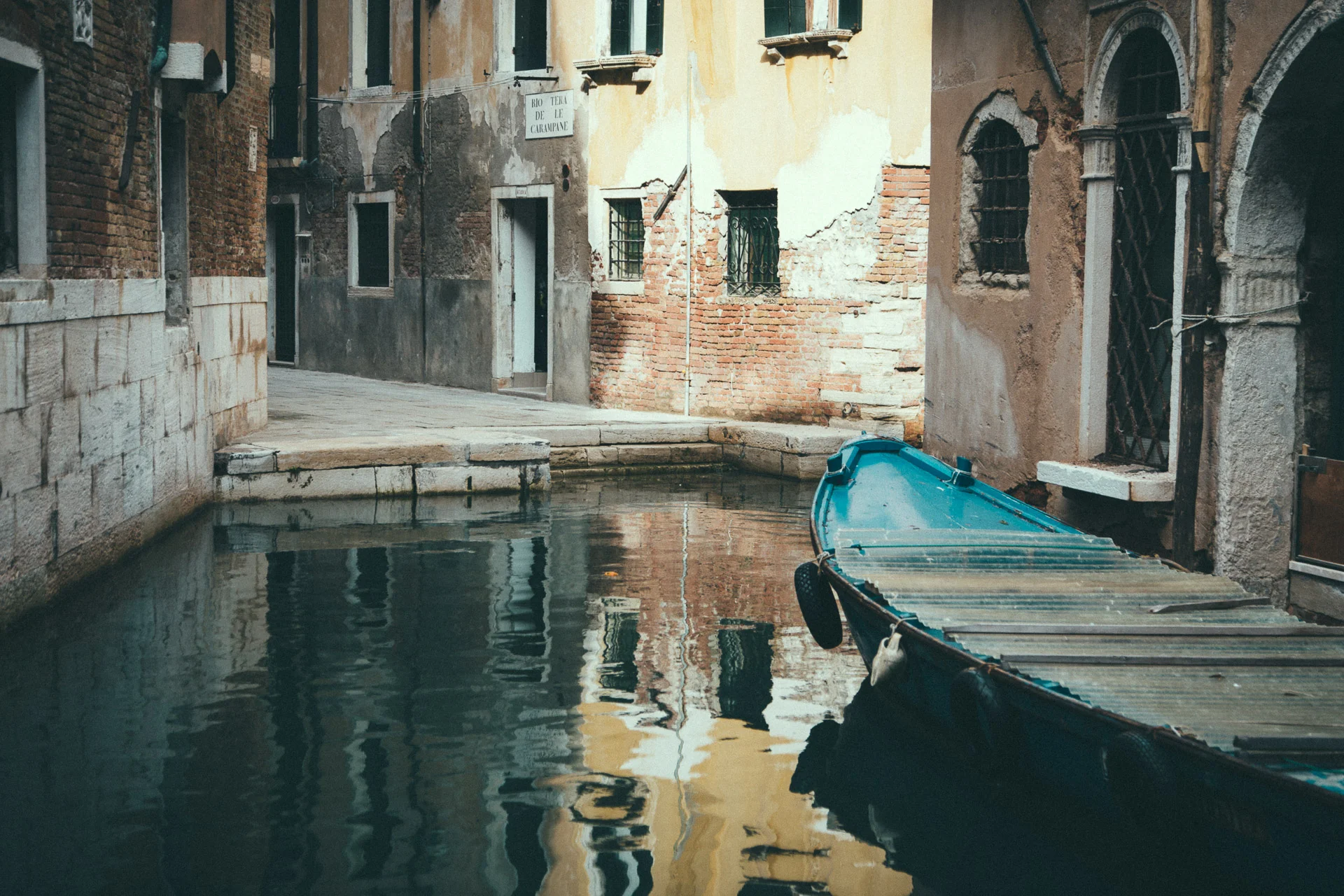 Photograph from Colors of Venice