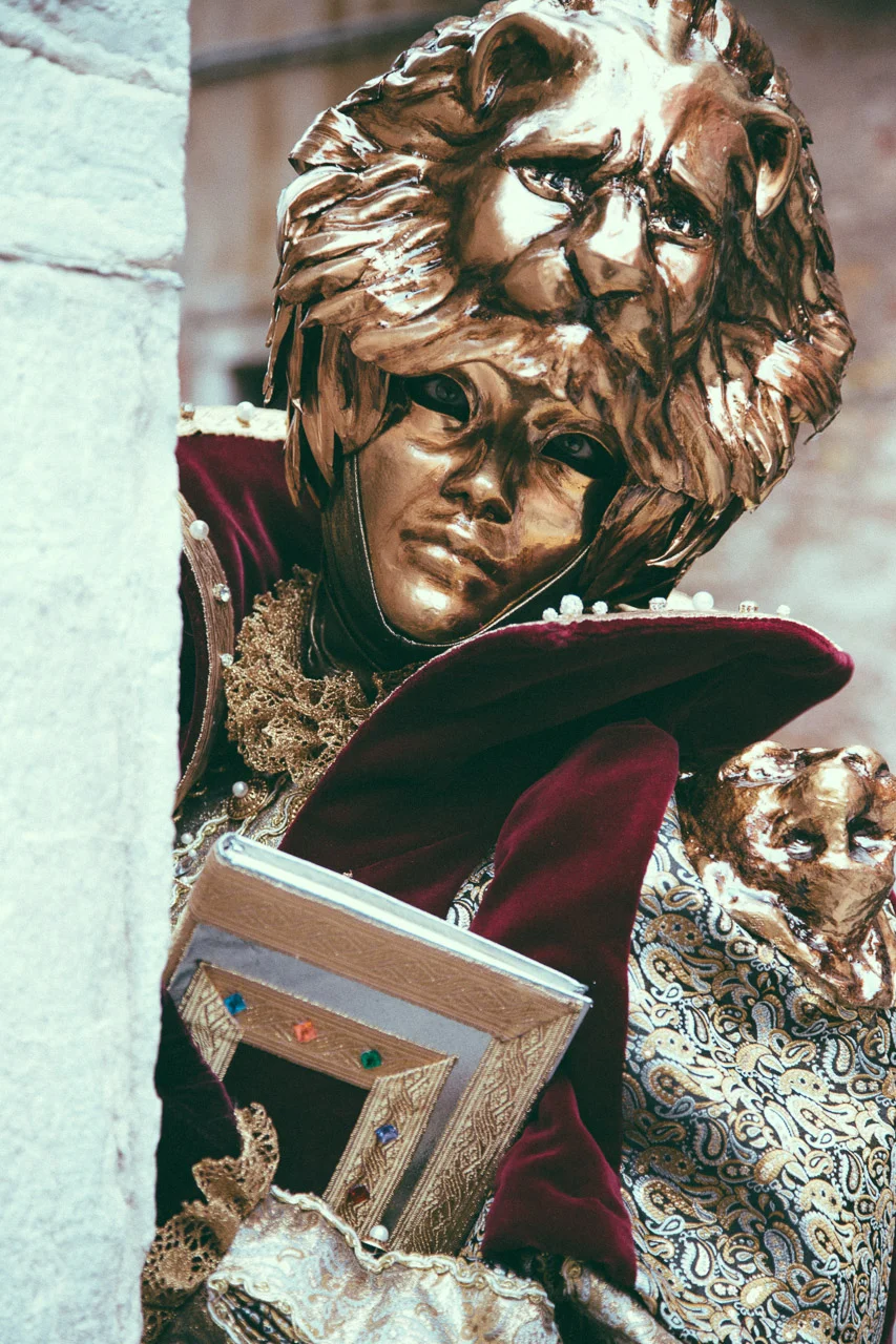 Photograph from Colors of Venice