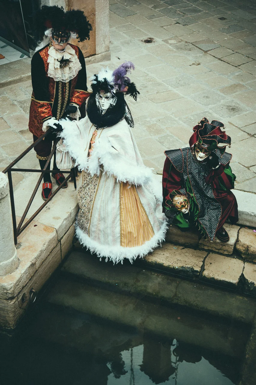 Photograph from Colors of Venice