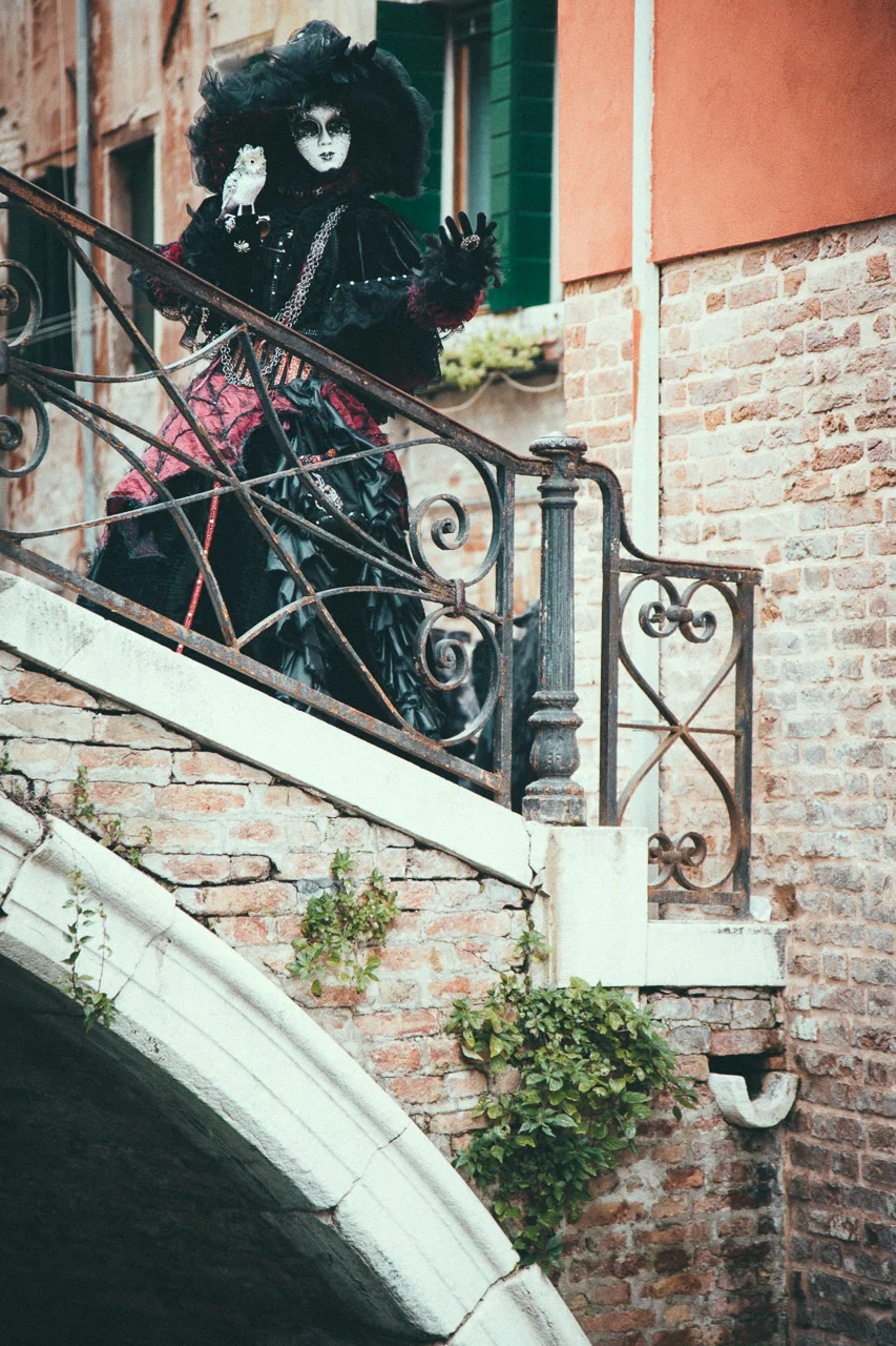 Photograph from Colors of Venice