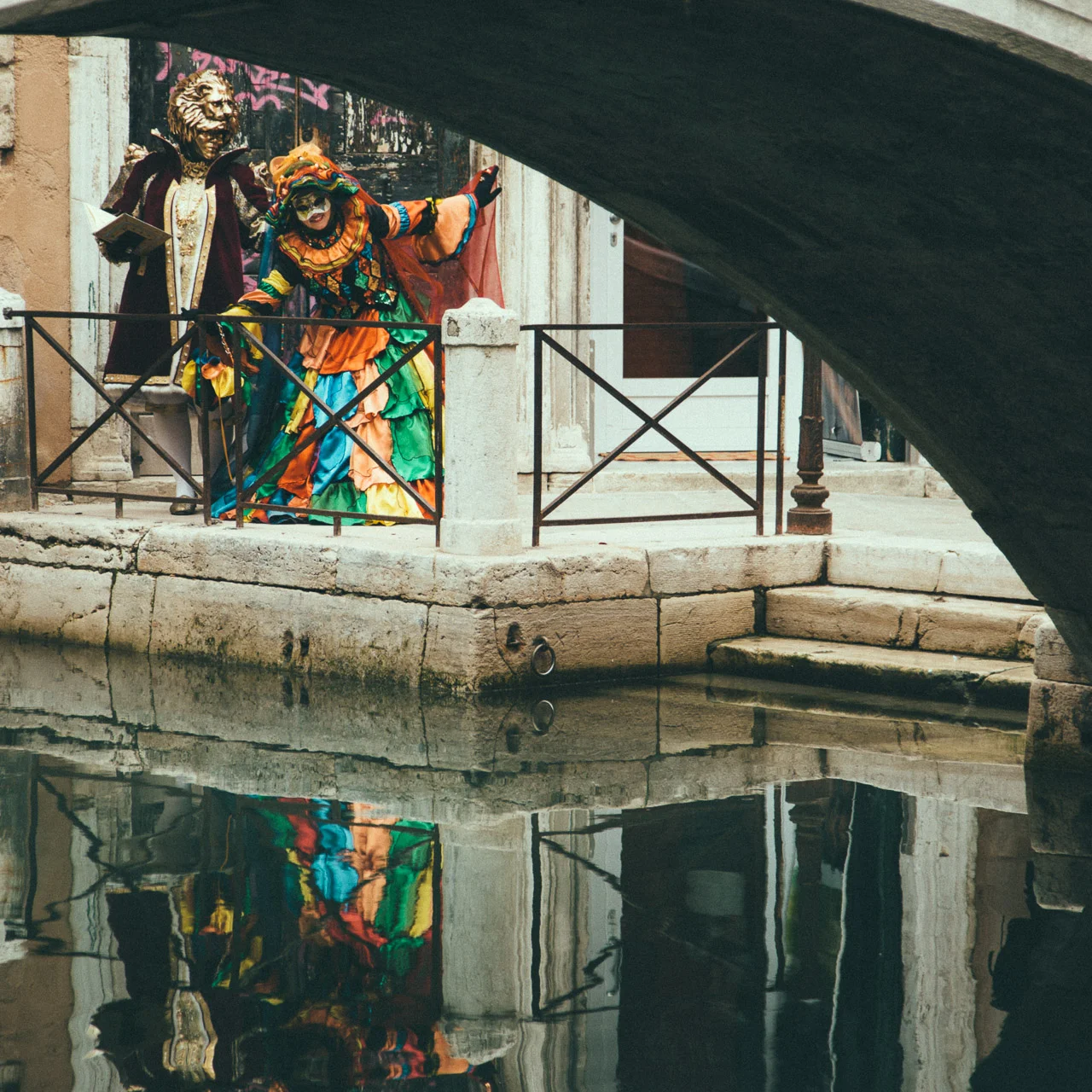 Photograph from Colors of Venice