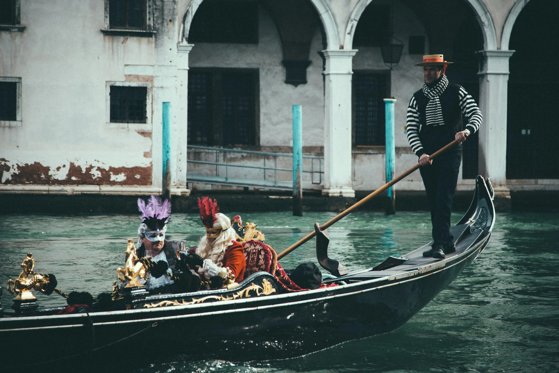 Photograph from Colors of Venice