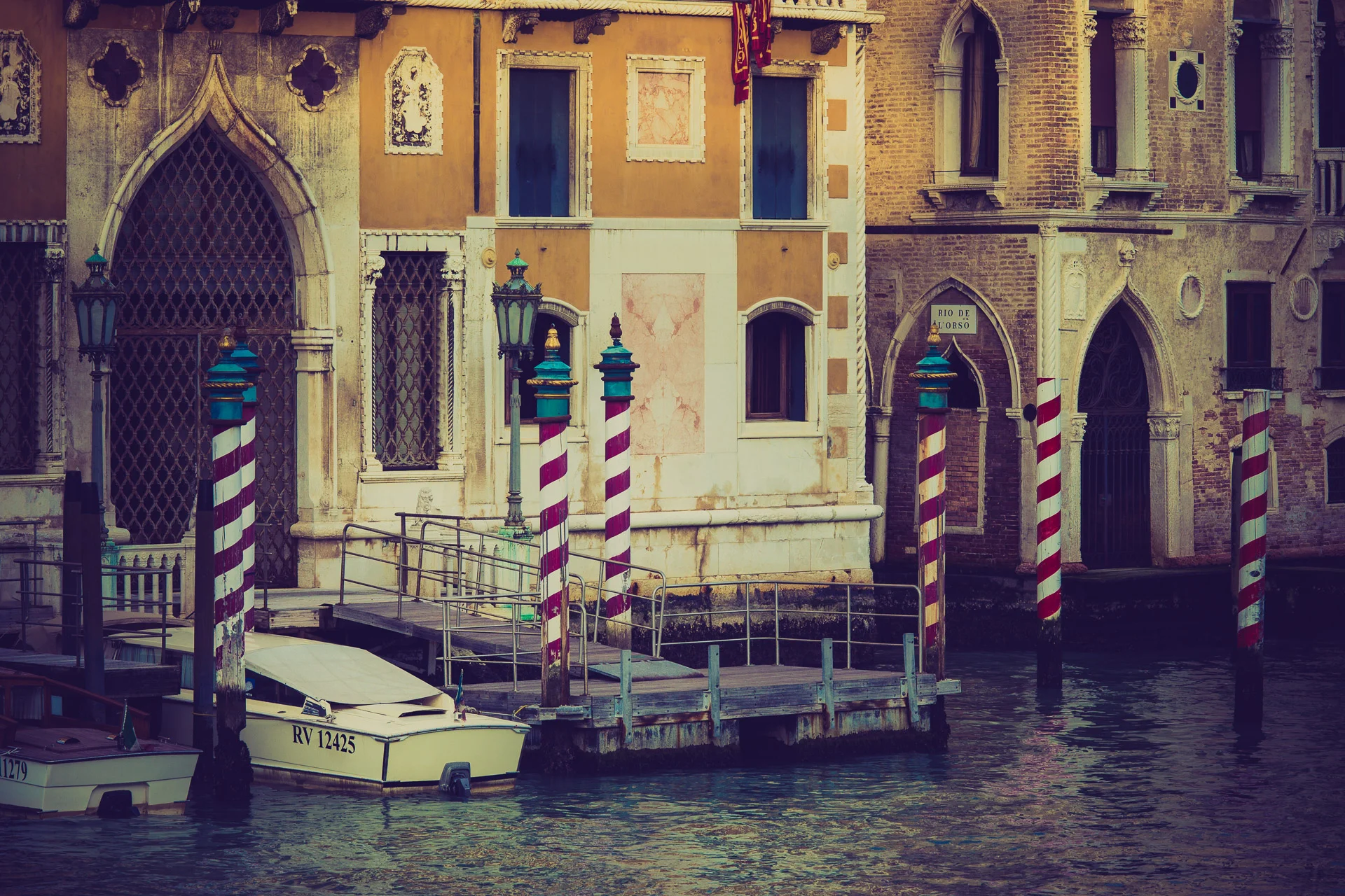 Photograph from Colors of Venice