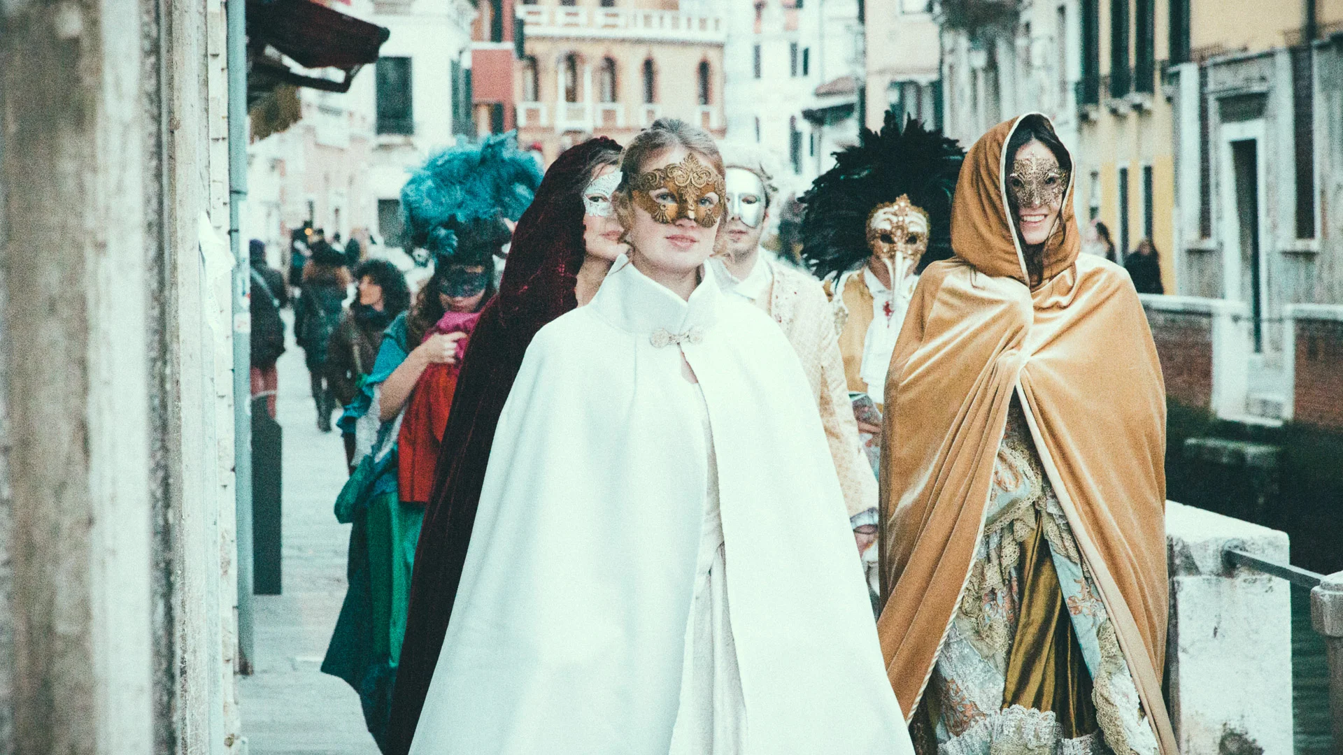 Photograph from Colors of Venice