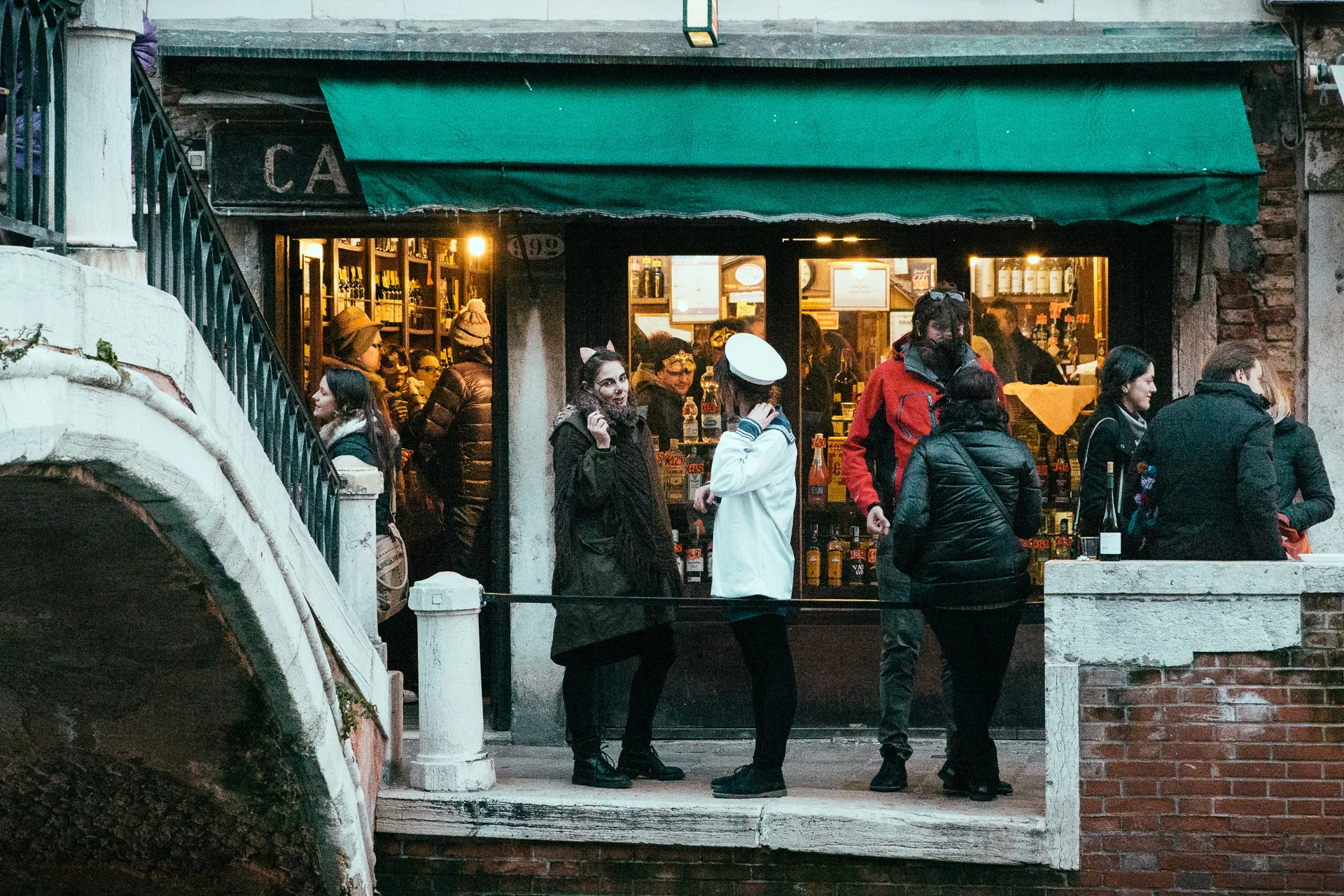 Photograph from Colors of Venice