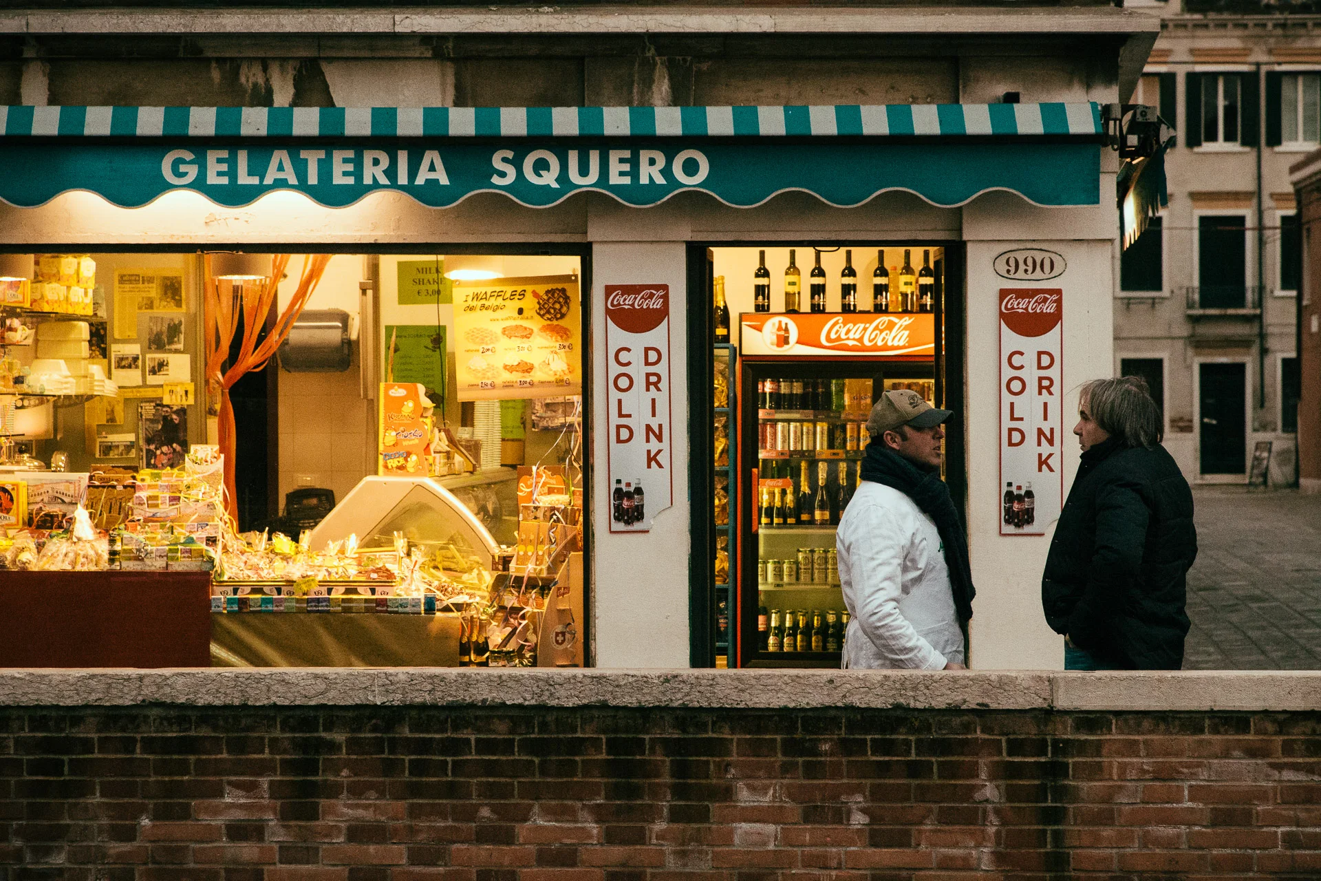 Photograph from Colors of Venice