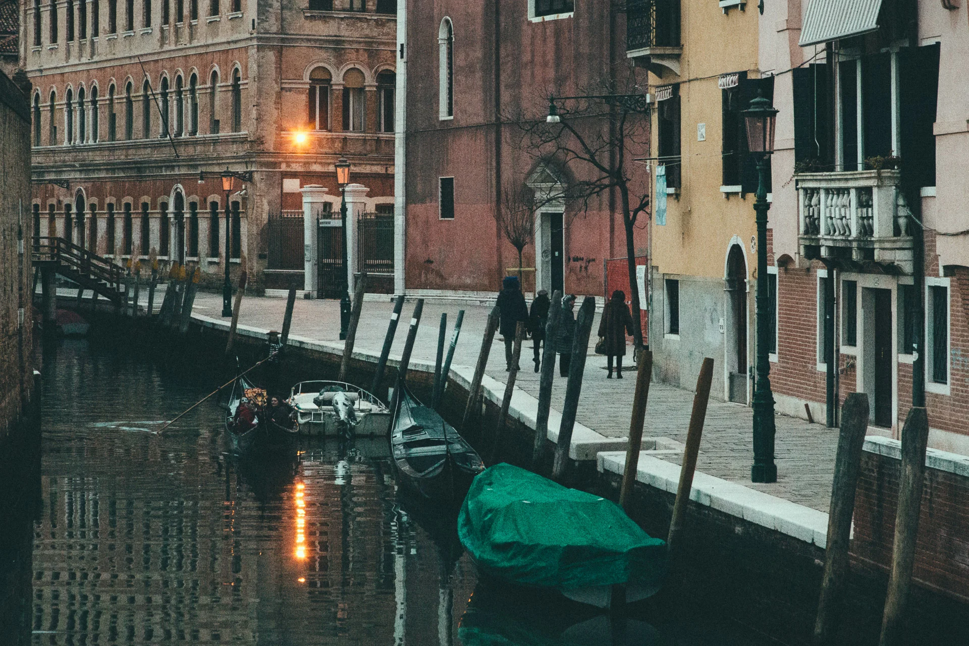 Photograph from Colors of Venice