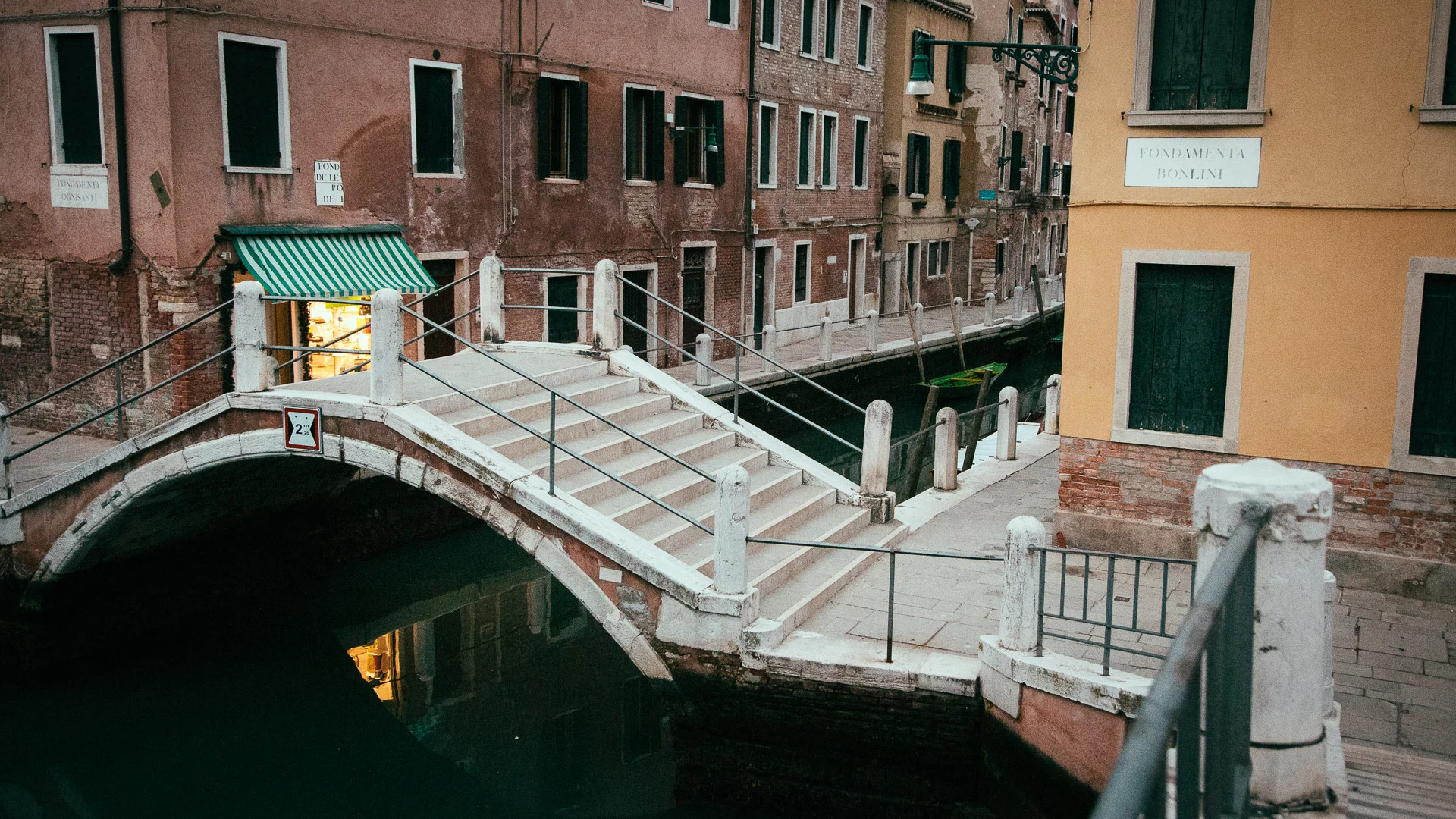 Photograph from Colors of Venice