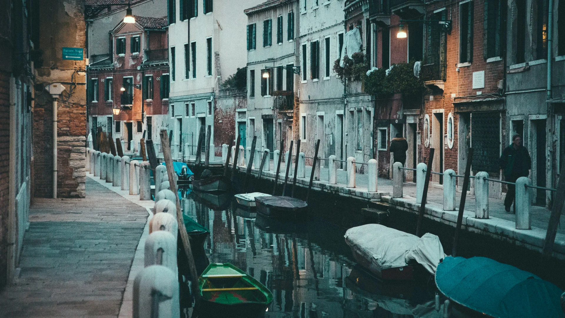 Photograph from Colors of Venice