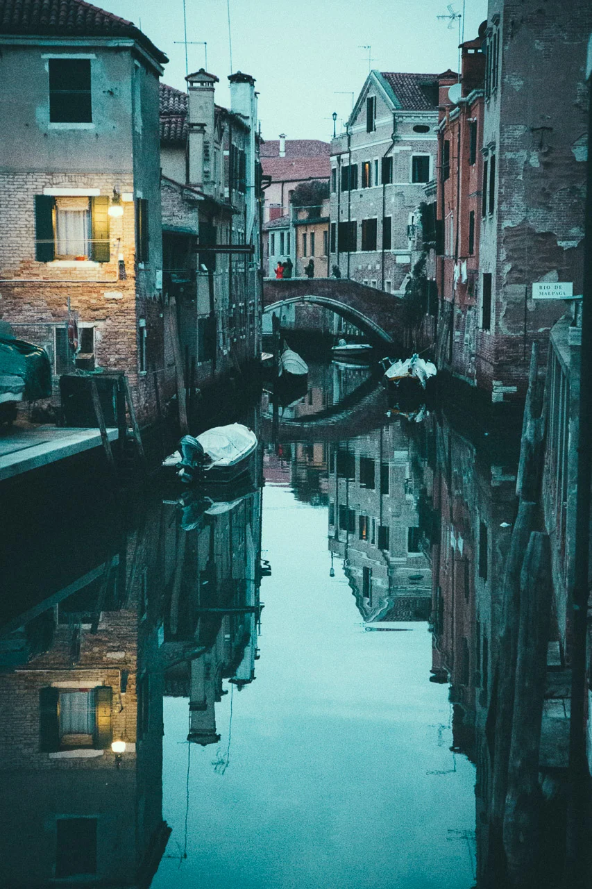 Photograph from Colors of Venice