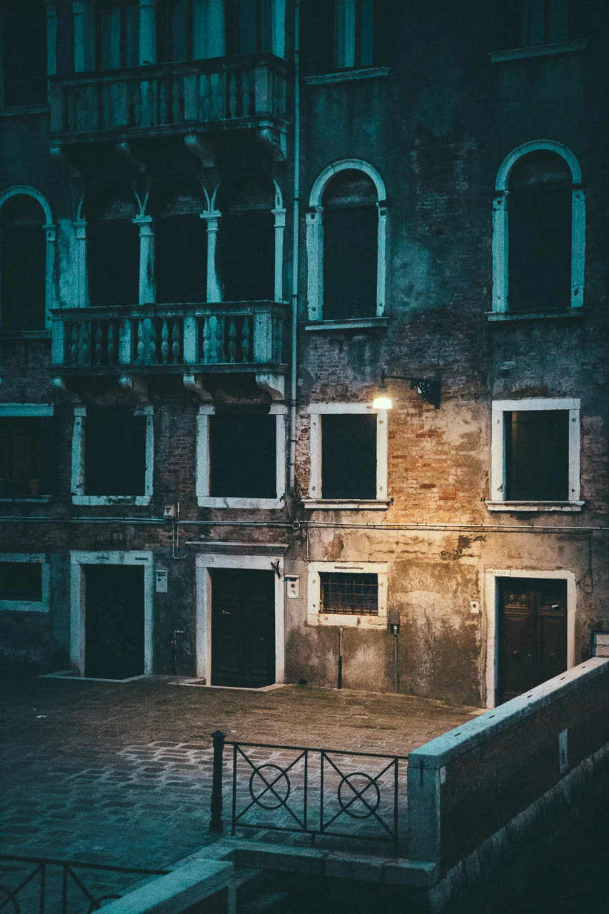 Photograph from Colors of Venice