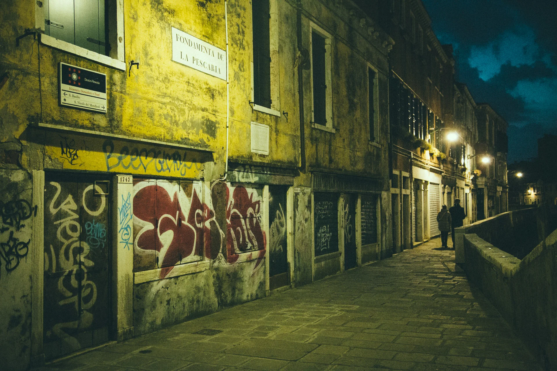 Photograph from Colors of Venice